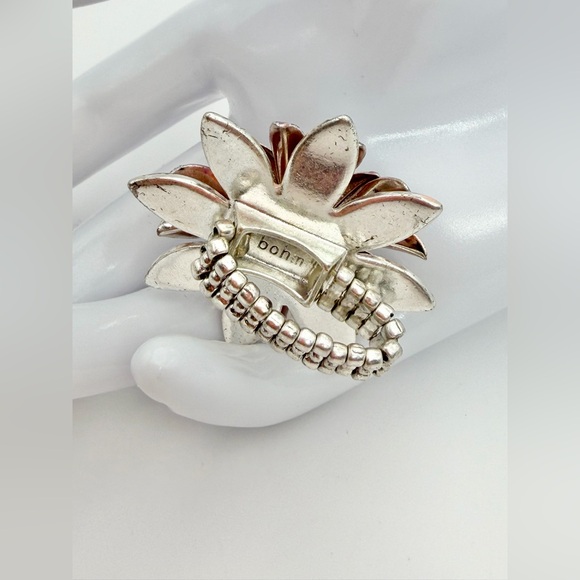 BOHM STATEMENT RING - Picture 5 of 13